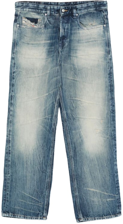 Diesel Jeans Blue