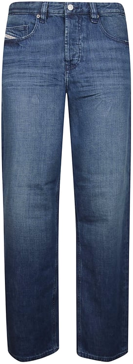 Diesel 2001 D-macro L.32 Jeans Blue