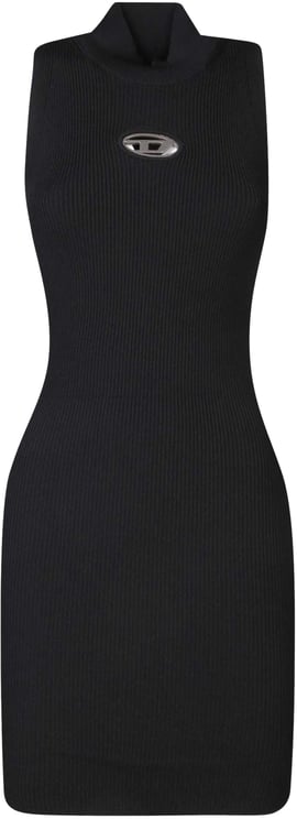 Diesel DIESEL Black Dresses