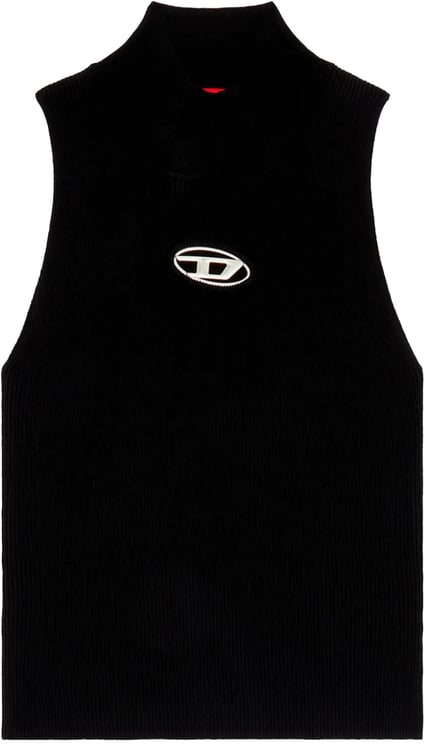 Diesel M Onervax Top Black