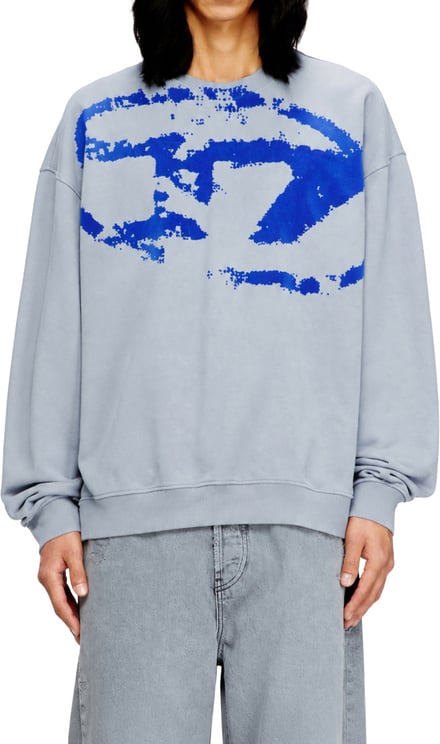 Diesel S-Boxt-N5 Sweater