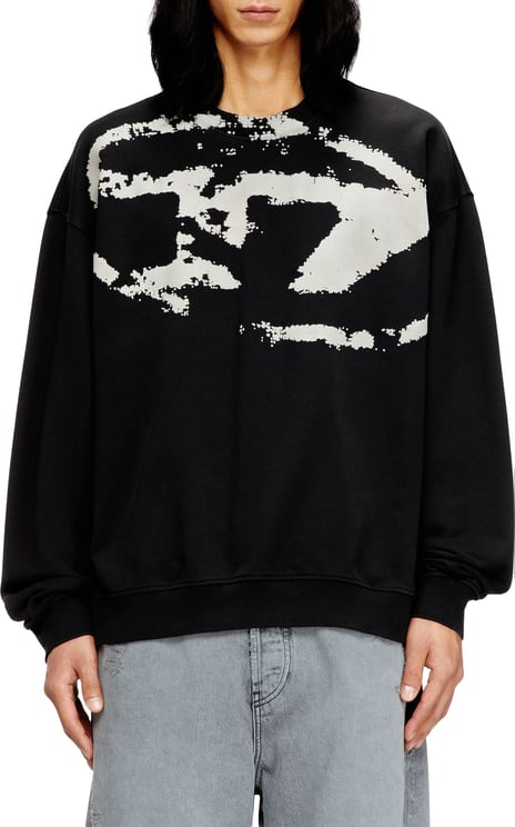Diesel S-Boxt-N5 Sweater