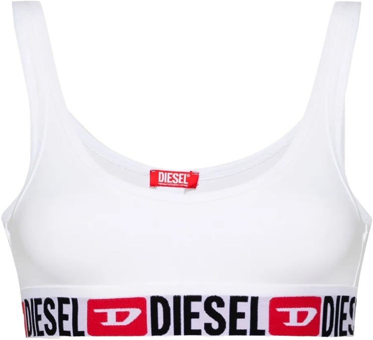 Diesel Underwear Bianco