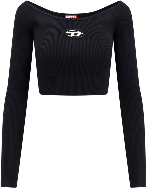 Diesel Top in viscose yarn from responsibly managed forests