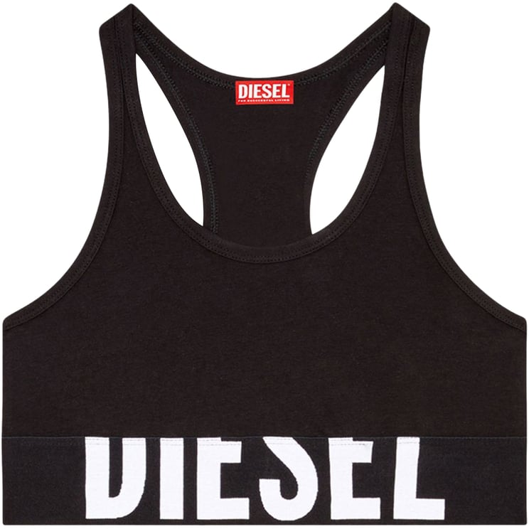 Diesel Underwear Black