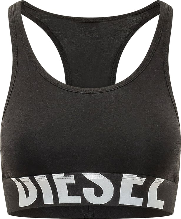 Diesel Bralette con Logo