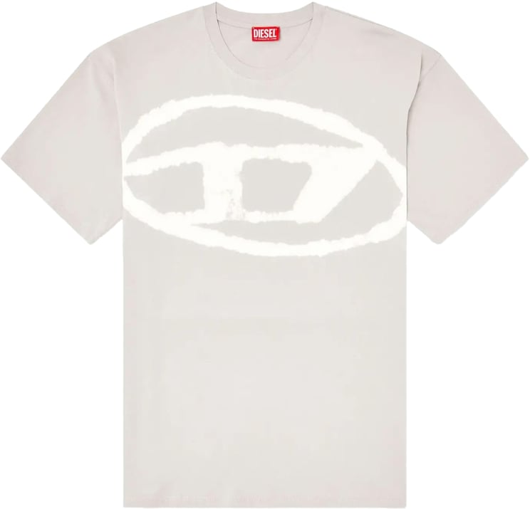Diesel Boxy T-shirt Bleach
