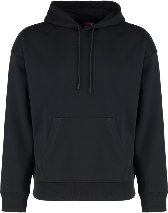 Diesel S-Rob-Hood-R1 Cotton hoodie