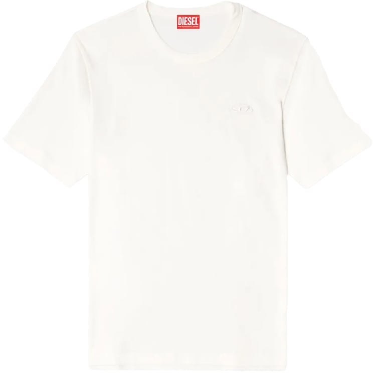 Diesel t-adjust-slits-r17 maglietta divers