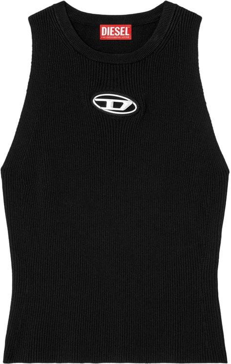 Diesel m-caddix-top maglia divers