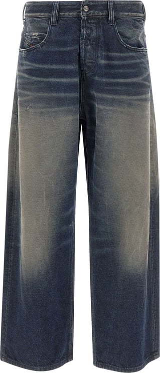 Diesel Jeans Blue