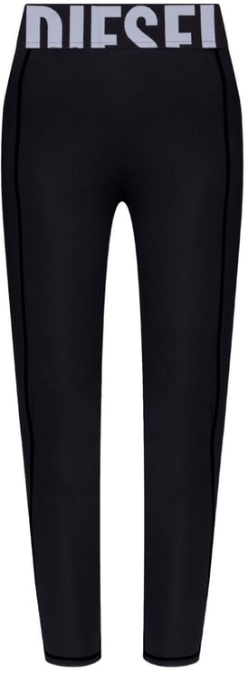 Diesel Trousers Black