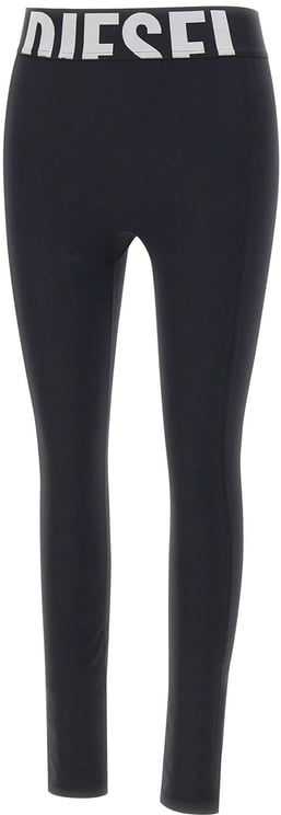 Diesel Trousers Black