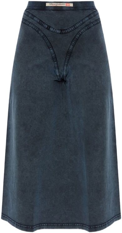 Diesel Skirts Blue