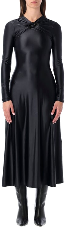 Diesel D-Iamo Dress Nero