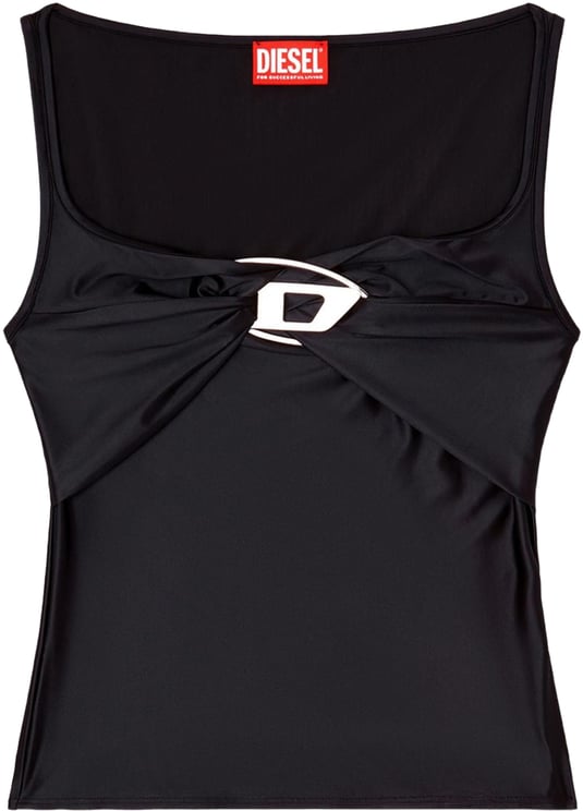 Diesel Top Black