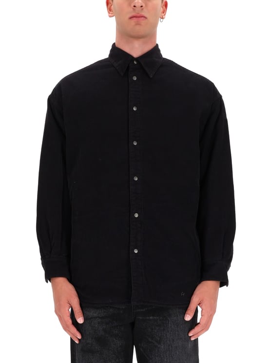 Diesel S-Baggy-Padd-Hgbk Oversized Shirt