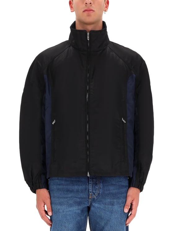 Diesel J-Kaye Boxy High Collar Jacket