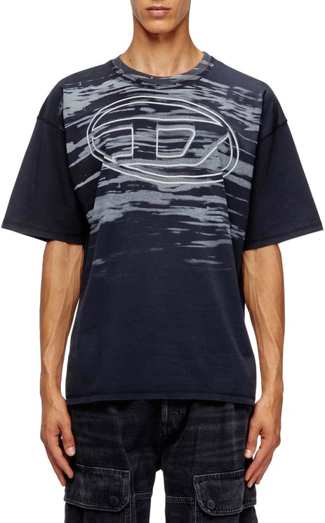 Diesel T Boxt T5 T-Shirt