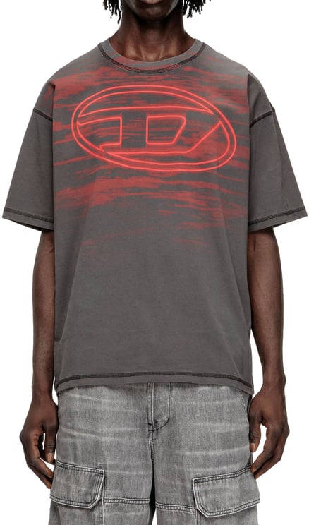 Diesel T Boxt T5 T-Shirt