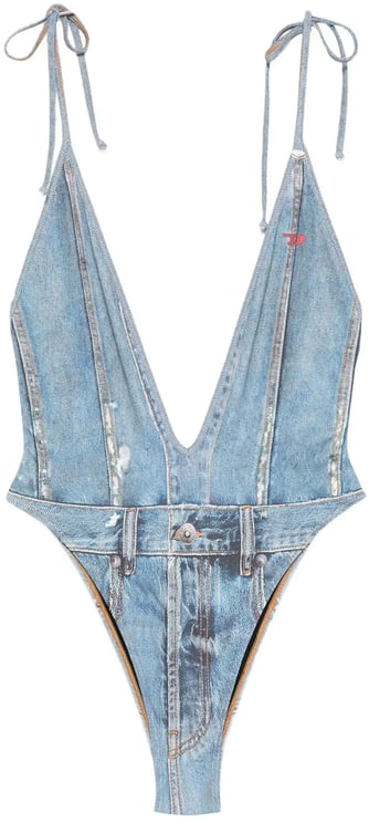 Diesel Kinsley Dnm Blue