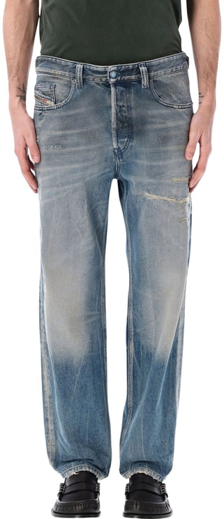 Diesel D-Max Jeans Blu