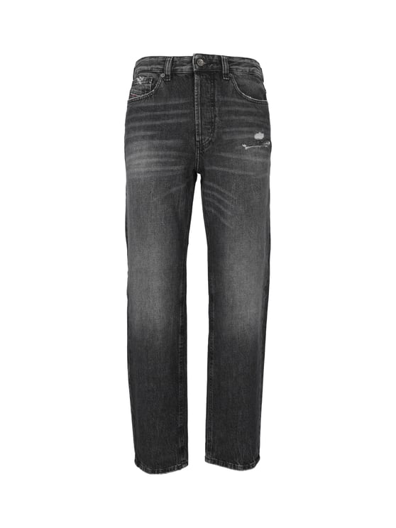 Diesel Mid-Rise 2024 D-Macs L.32 Jeans