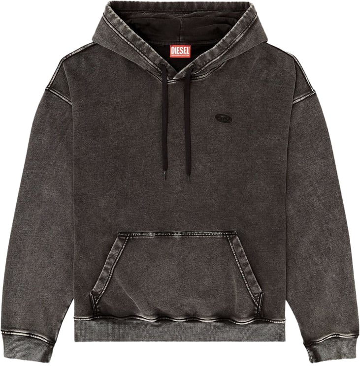 Diesel Sweaters Black