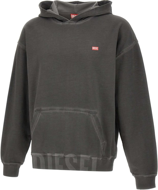 Diesel Sweaters Grey