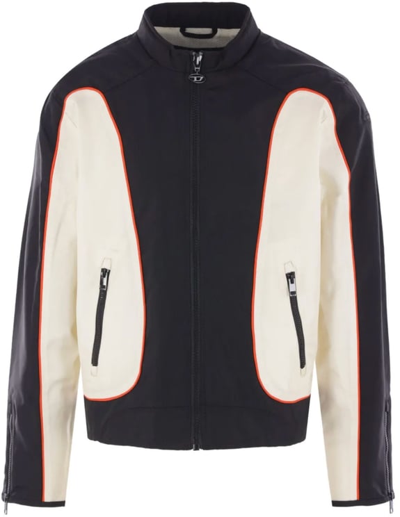 Diesel J Blink Wrd Black