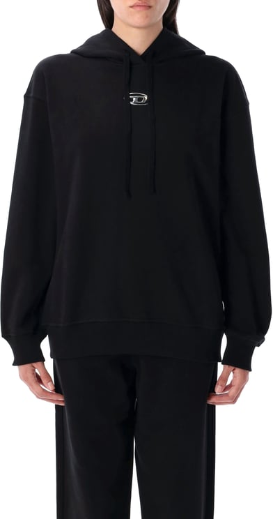 Diesel F-Buxt-Hood-Od sweatshirt
