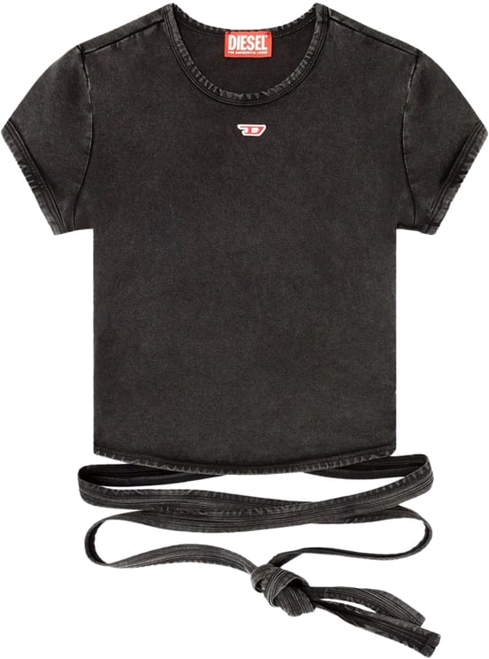 Diesel t-bunny tail top divers