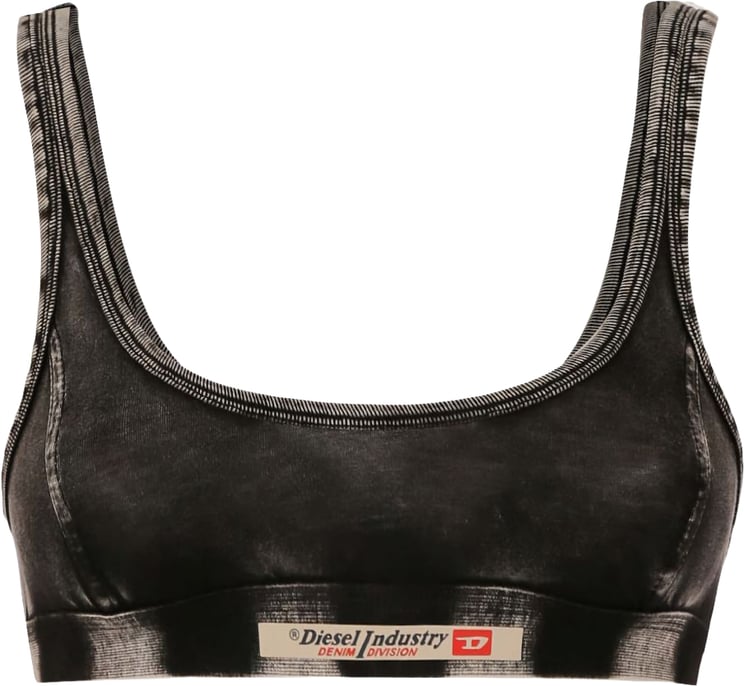 Diesel Underwear Black