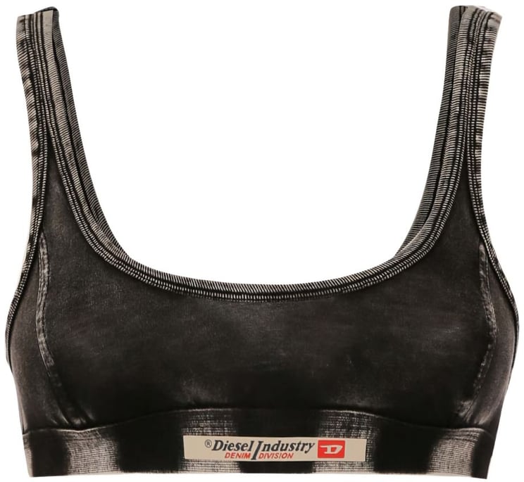Diesel Underwear Black