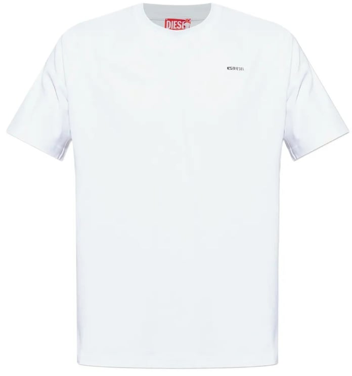 Diesel diesel t-shirt uomo divers