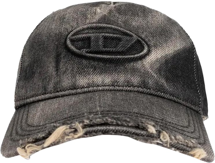 Diesel Heren C-Seymon-Black Hat