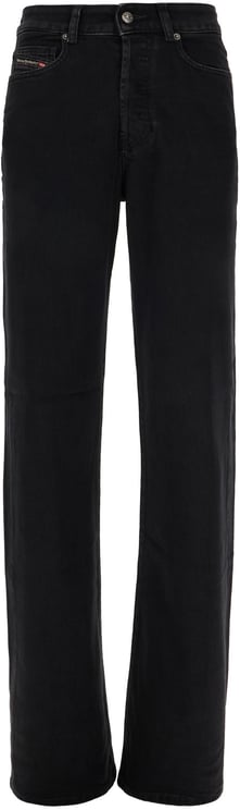 Diesel Diesel Black denim jeans