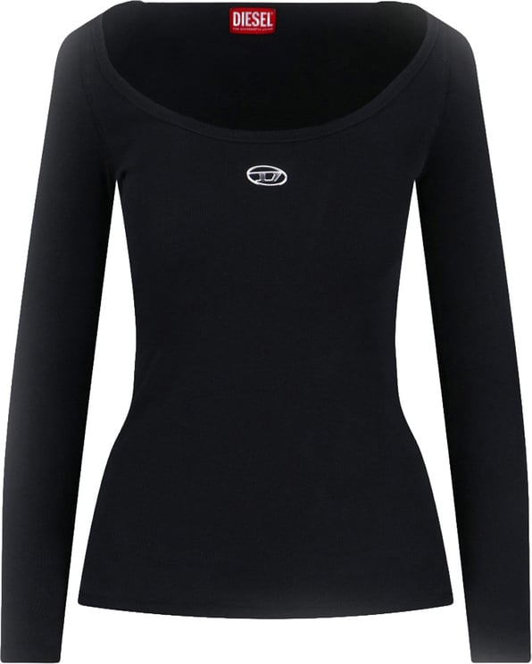 Diesel Sweaters Black