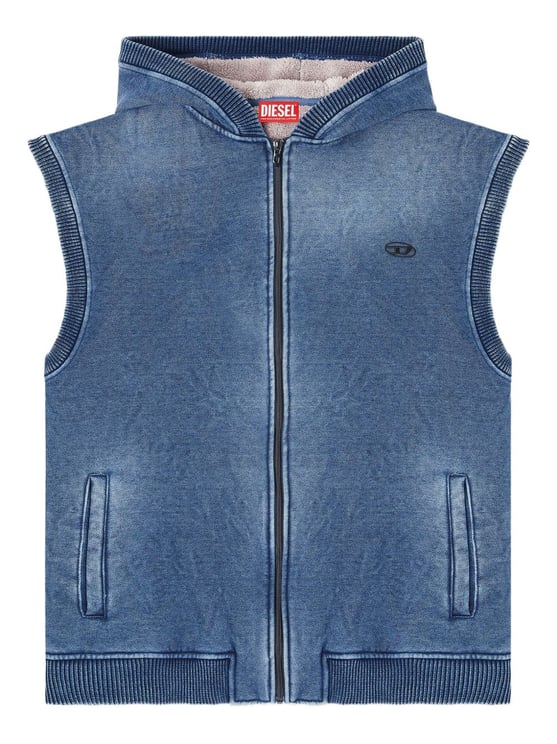 Diesel Sweaters Marine