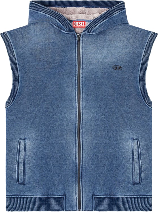 Diesel Sweaters Marine