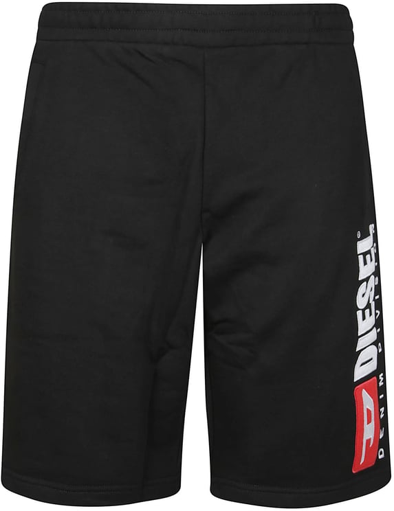 Diesel P-crow Div Short Black