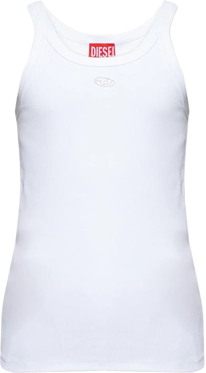 Diesel T-wife-dco White
