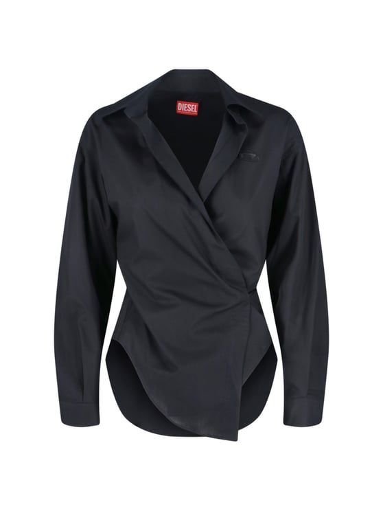 Diesel Top Black