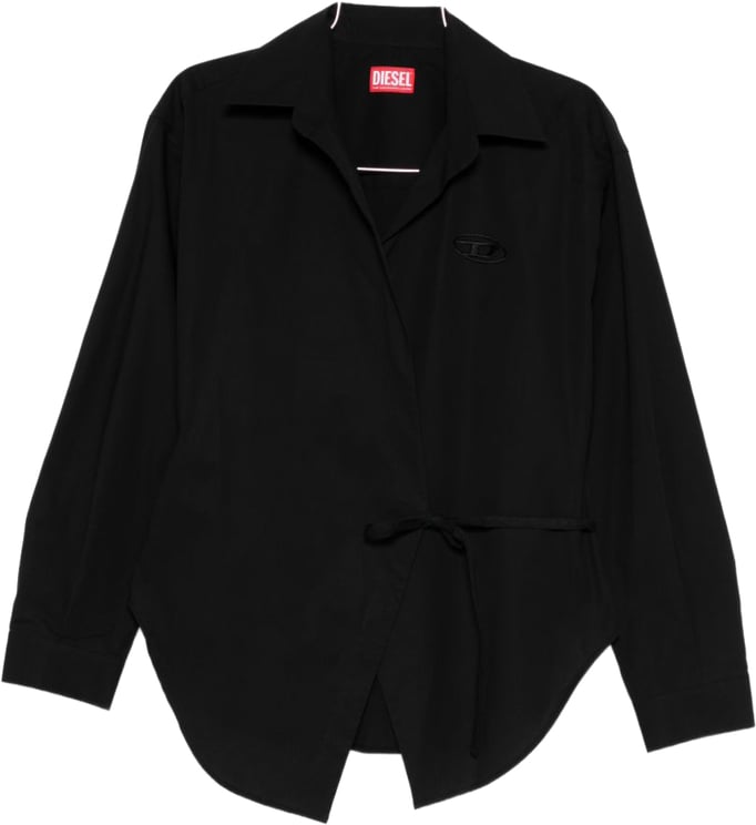 Diesel Top Black