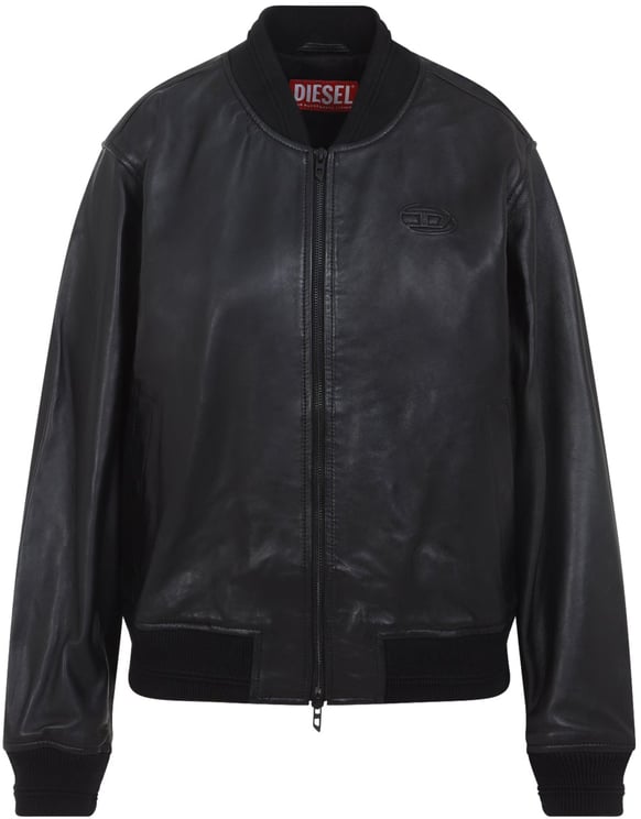 Diesel Diesel L-Ilyan Rb Jacket