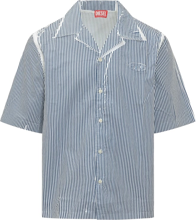 Diesel S-Brack-QMBZ Blouse