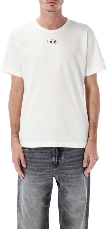 Diesel Diesel T-Norm-Iod Organic cotton t-shirt