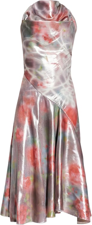 Diesel Dresses Multicolor