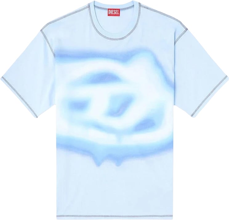 Diesel Heren T-Boxt-V11 T-Shirt