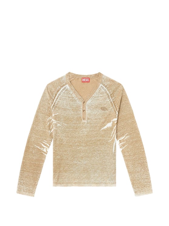 Diesel Sweaters Beige